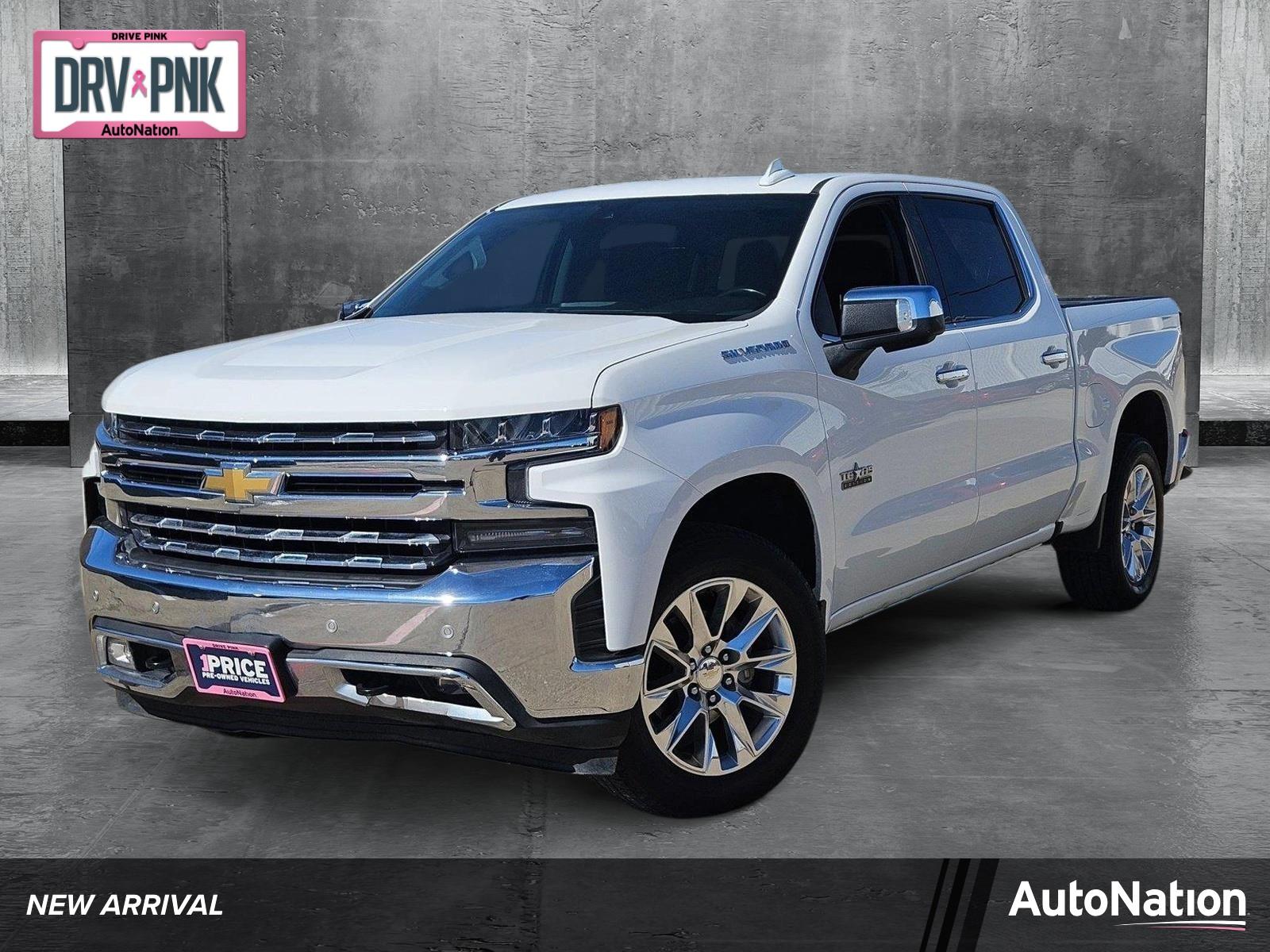 2020 Chevrolet Silverado 1500 Vehicle Photo in NORTH RICHLAND HILLS, TX 76180-7199