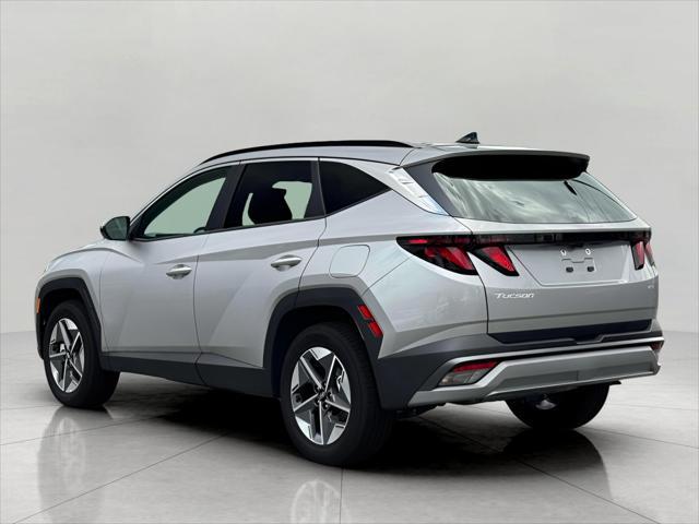 2025 Hyundai TUCSON Vehicle Photo in Green Bay, WI 54304