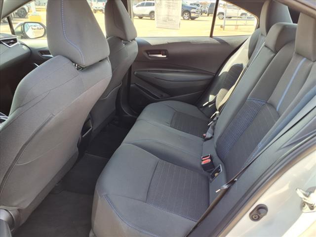 2020 Toyota Corolla Vehicle Photo in NEDERLAND, TX 77627-8017