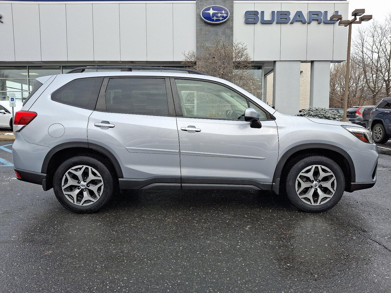 2020 Subaru Forester Vehicle Photo in BETHLEHEM, PA 18017