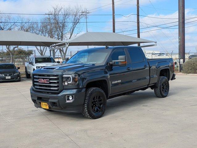 2018 GMC Sierra 2500HD Vehicle Photo in SELMA, TX 78154-1460