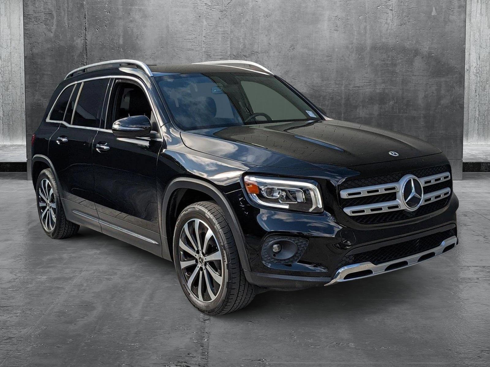 2022 Mercedes-Benz GLB Vehicle Photo in Pompano Beach, FL 33064