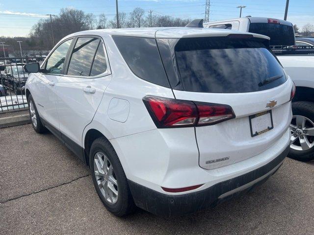 2022 Chevrolet Equinox Vehicle Photo in MILFORD, OH 45150-1684