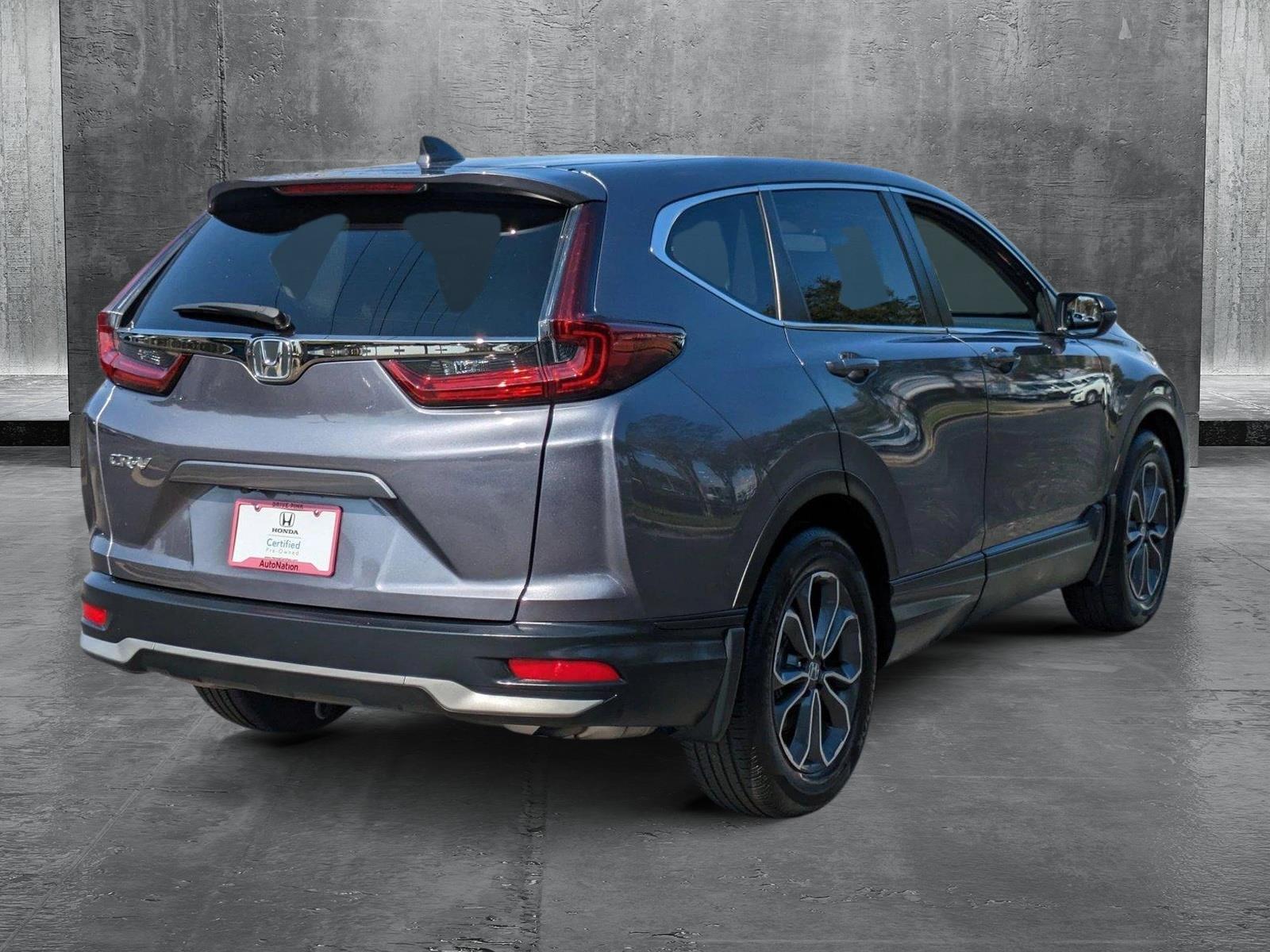 2022 Honda CR-V Vehicle Photo in Sanford, FL 32771