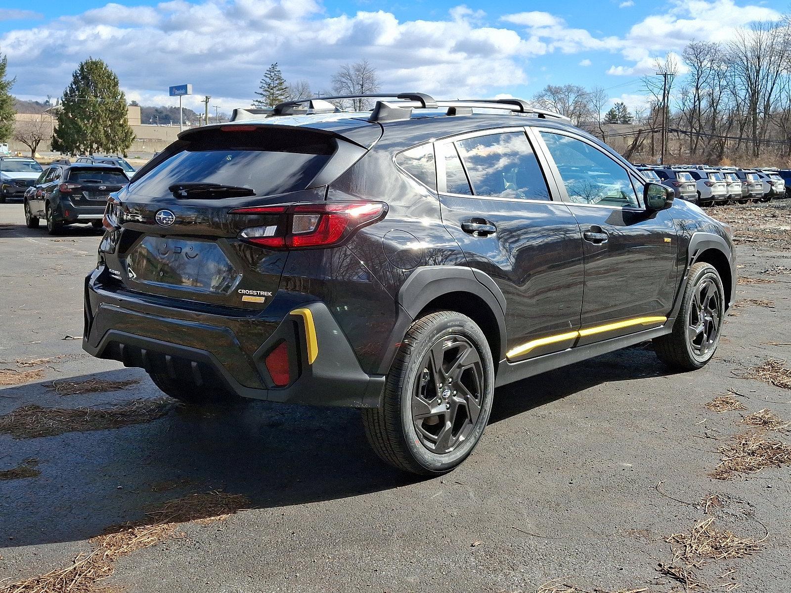 2025 Subaru Crosstrek Vehicle Photo in Harrisburg, PA 17111
