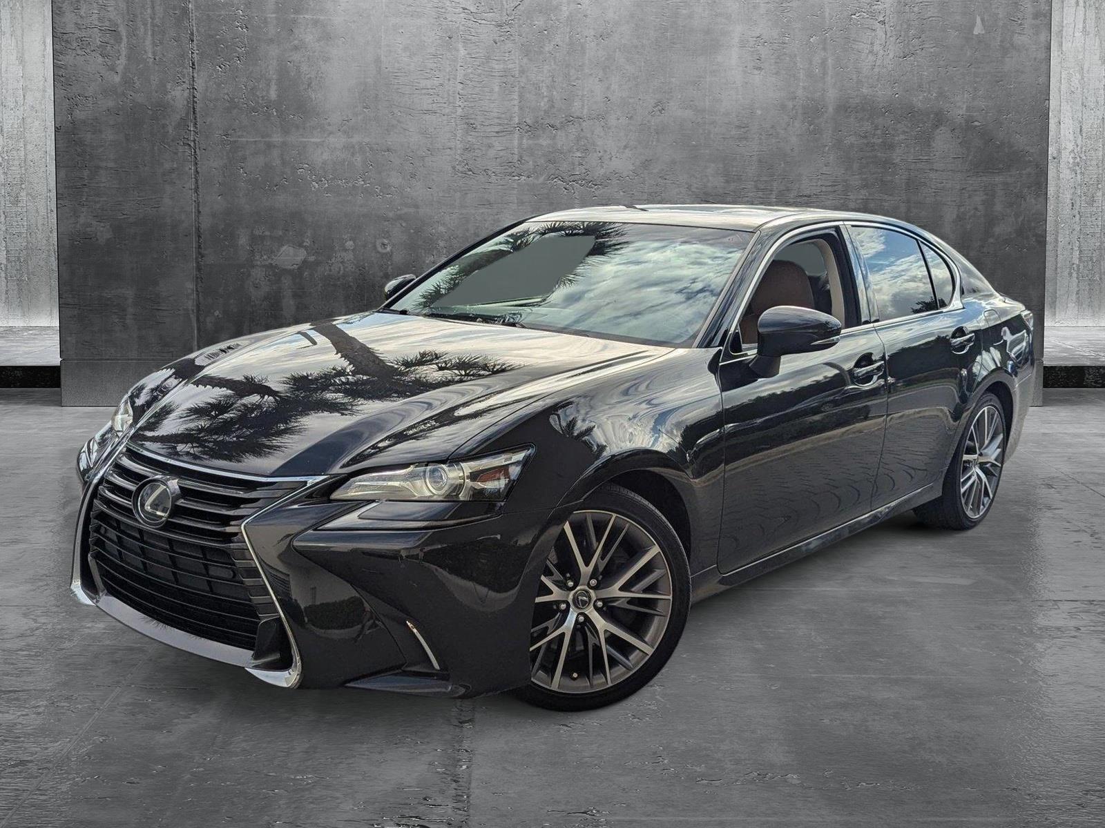 2019 Lexus GS 350 Vehicle Photo in Delray Beach, FL 33444