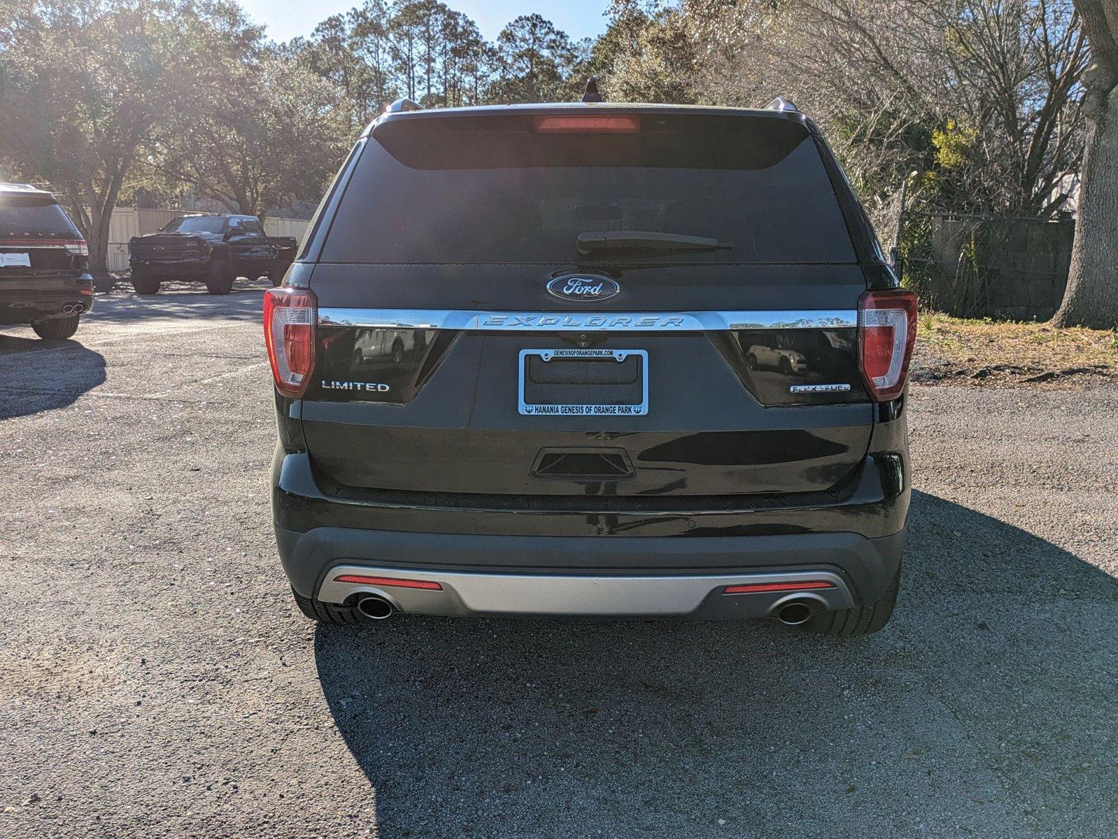 2016 Ford Explorer Vehicle Photo in Jacksonville, FL 32244