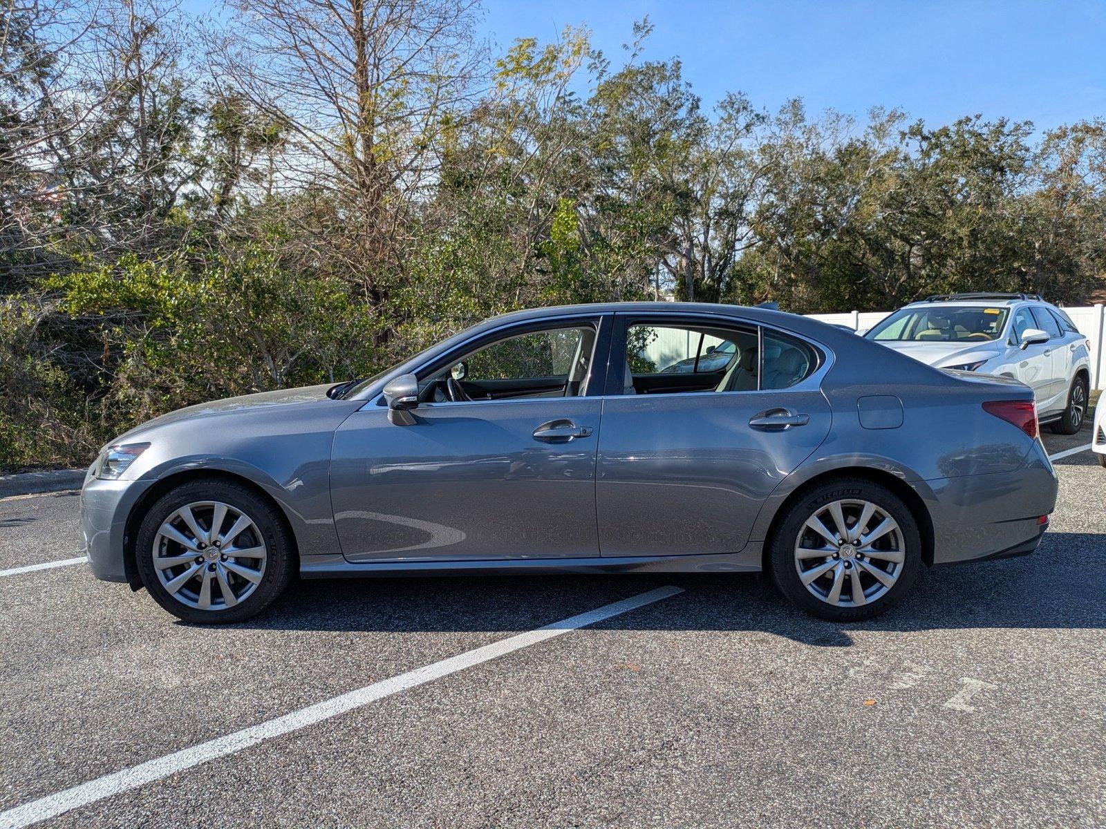 2015 Lexus GS 350 Vehicle Photo in Clearwater, FL 33761