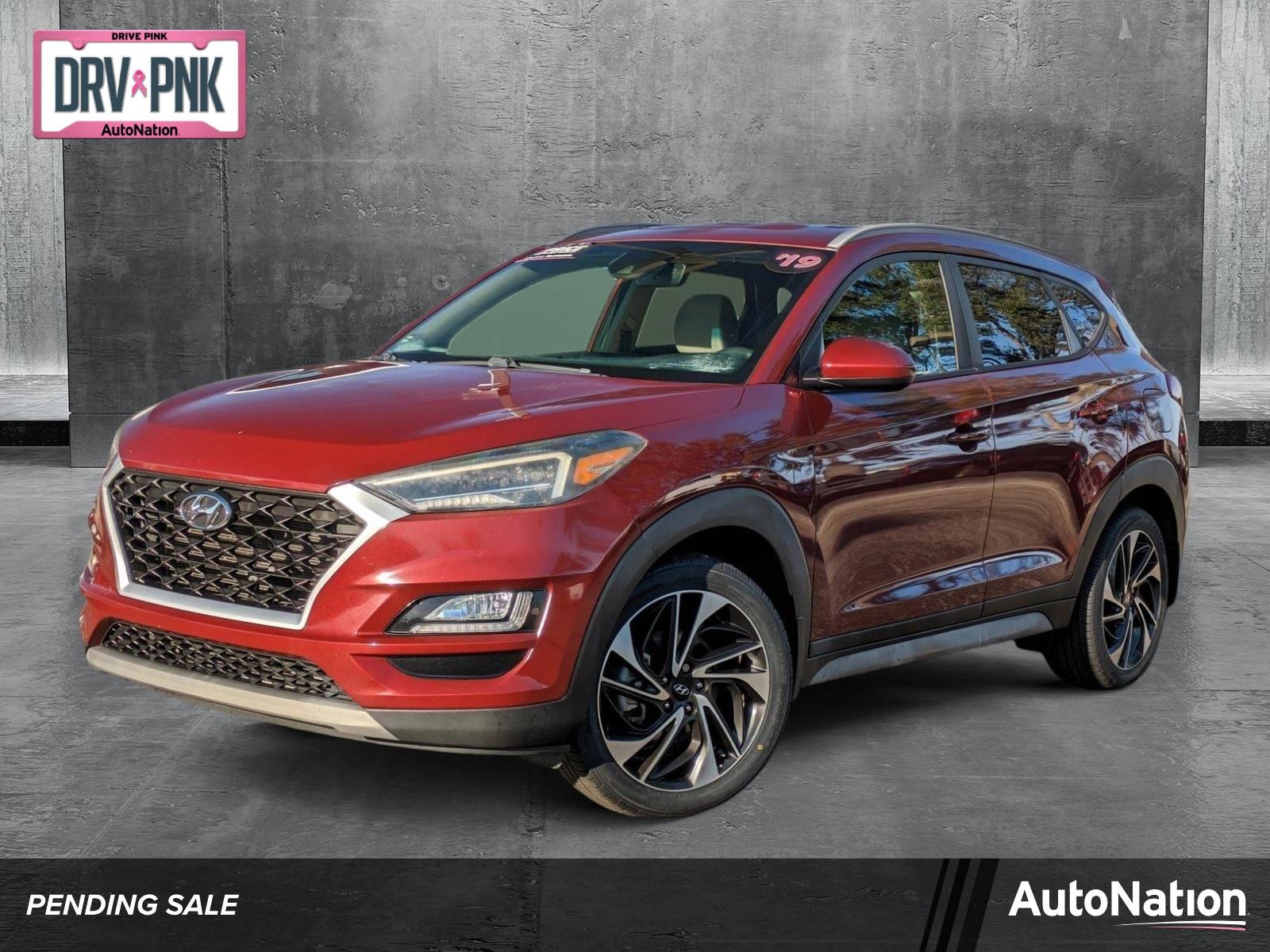 2019 Hyundai Tucson Vehicle Photo in ORLANDO, FL 32812-3021