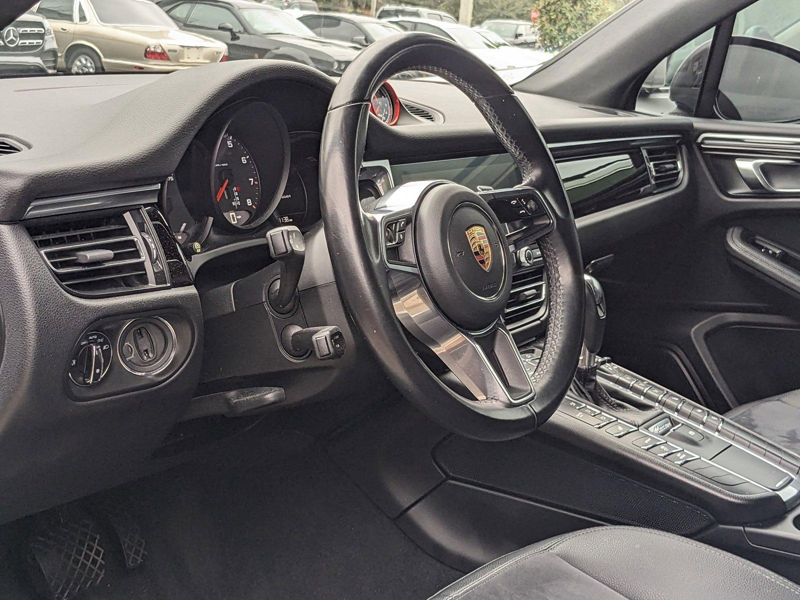 2019 Porsche Macan Vehicle Photo in Maitland, FL 32751