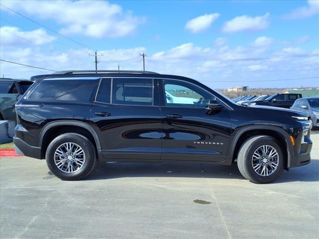 2025 Chevrolet Traverse Vehicle Photo in ELGIN, TX 78621-4245