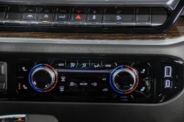 2025 GMC Sierra 1500 Vehicle Photo in PUYALLUP, WA 98371-4149