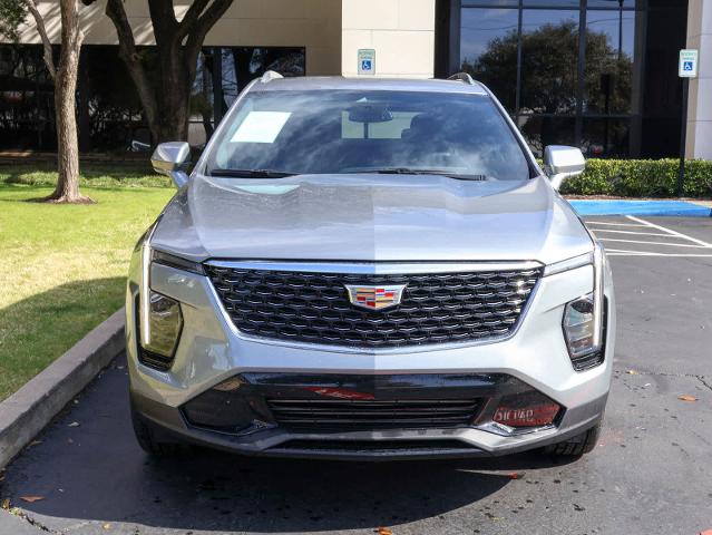 2024 Cadillac XT4 Vehicle Photo in Dallas, TX 75209