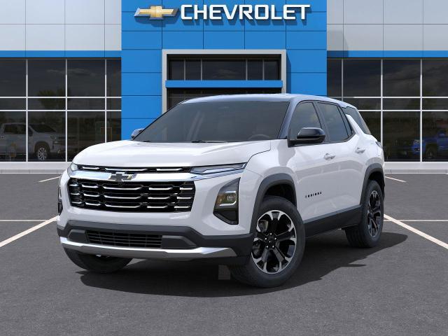 2025 Chevrolet Equinox Vehicle Photo in GILBERT, AZ 85297-0446