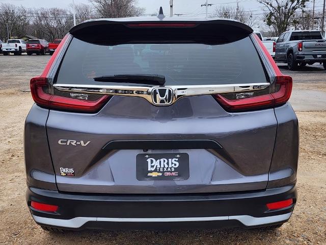 2020 Honda CR-V Vehicle Photo in PARIS, TX 75460-2116