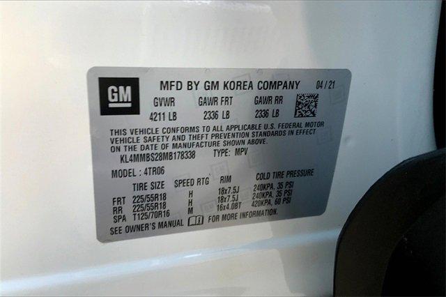 2021 Buick Encore GX Vehicle Photo in INDEPENDENCE, MO 64055-1377