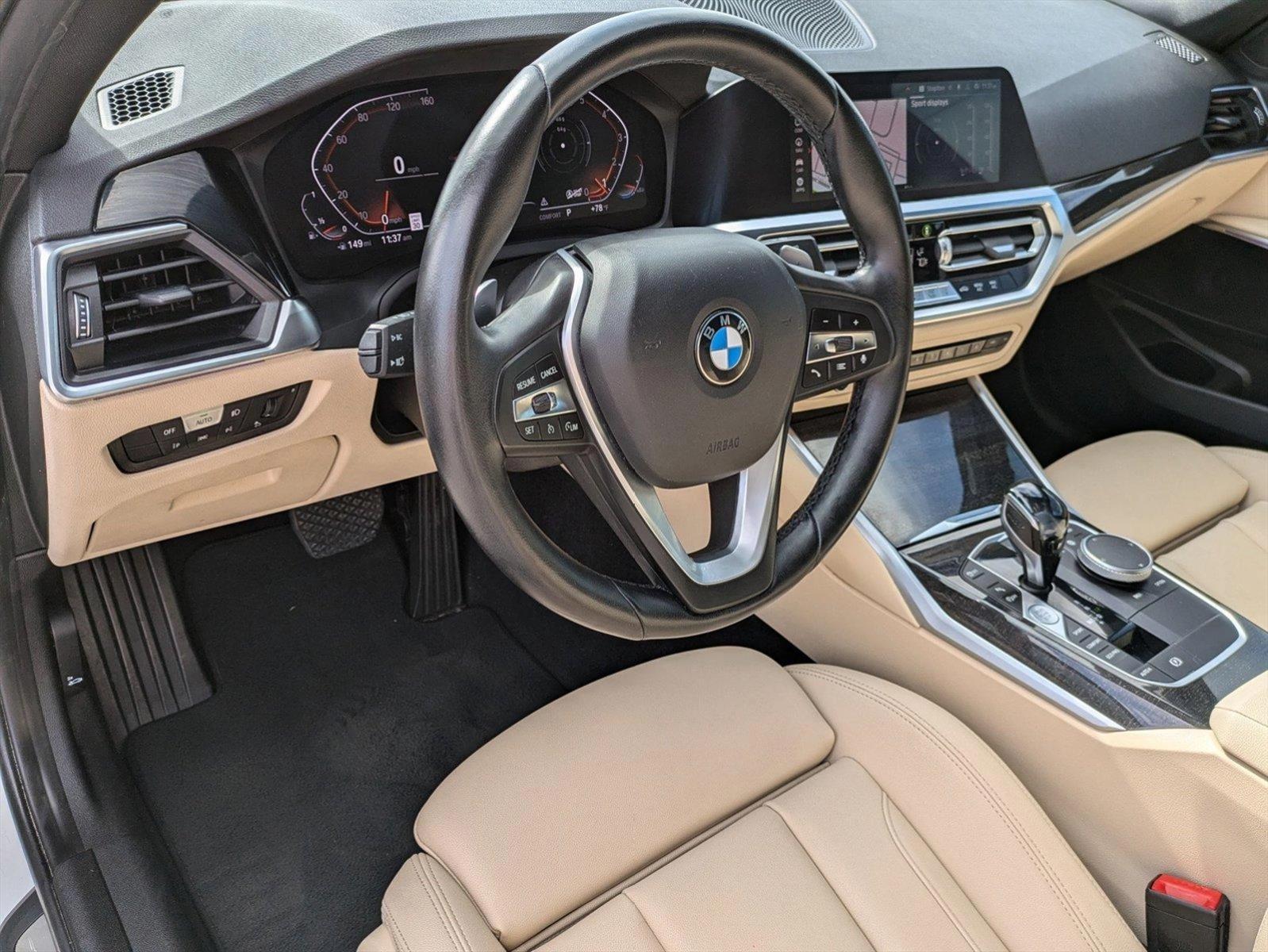 2021 BMW 330i Vehicle Photo in Corpus Christi, TX 78415