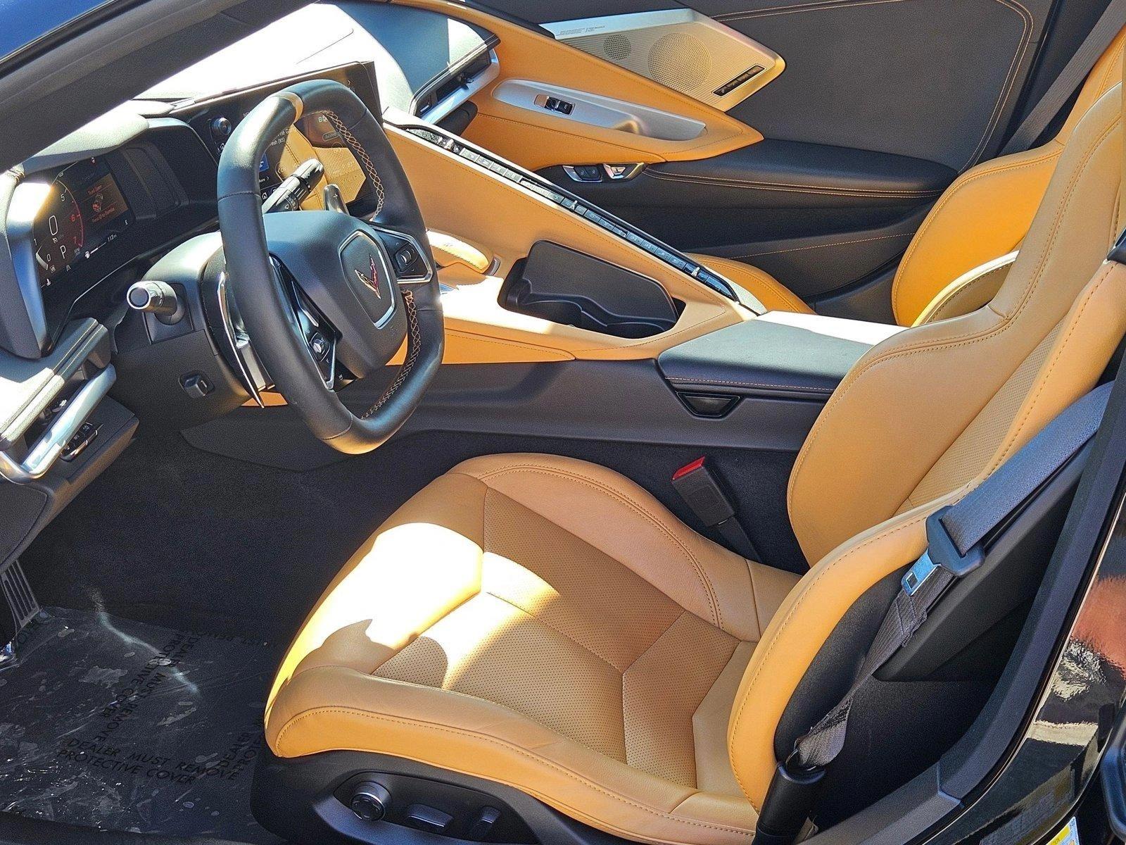 2023 Chevrolet Corvette Vehicle Photo in Delray Beach, FL 33444