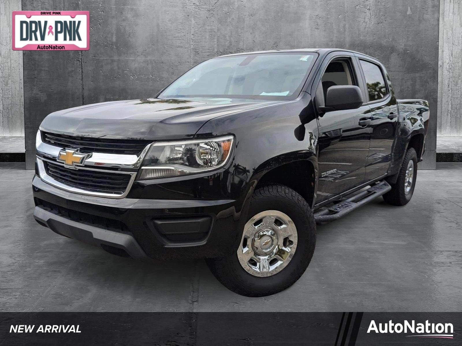 2019 Chevrolet Colorado Vehicle Photo in MIAMI, FL 33134-2699