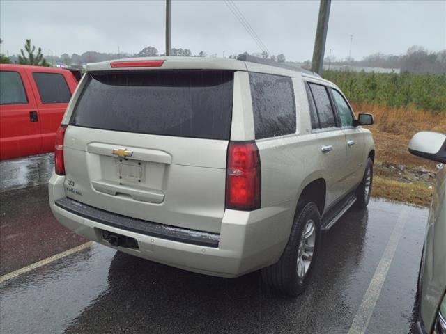 2017 Chevrolet Tahoe Vehicle Photo in EMPORIA, VA 23847-1235