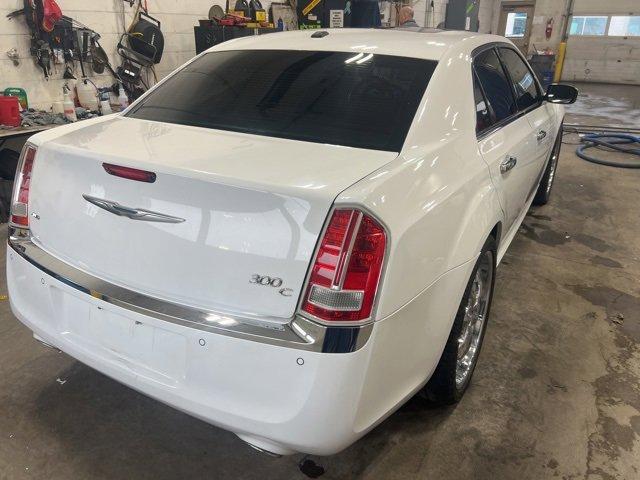 2011 Chrysler 300 Vehicle Photo in MILFORD, OH 45150-1684