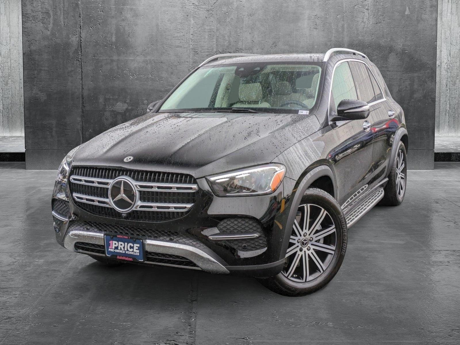 2024 Mercedes-Benz GLE Vehicle Photo in Bethesda, MD 20852