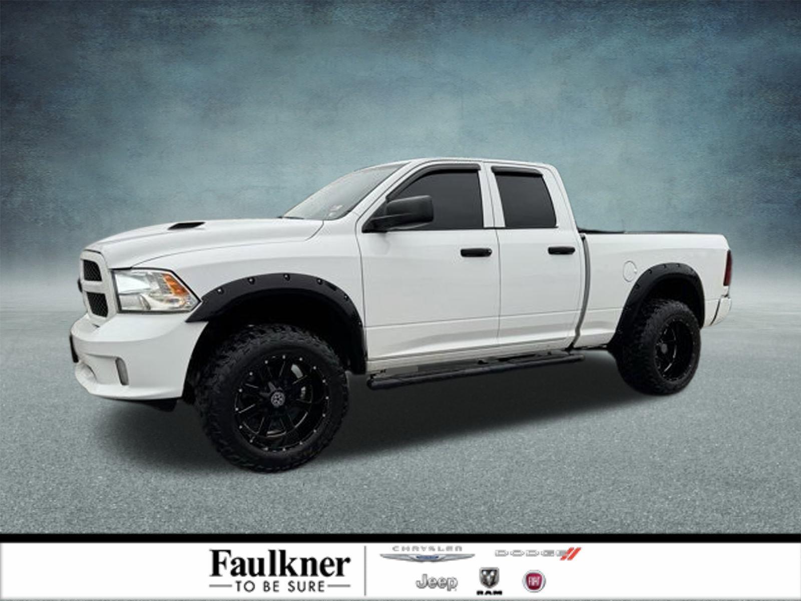 2014 Ram 1500 Vehicle Photo in Mechanicsburg, PA 17050-1707