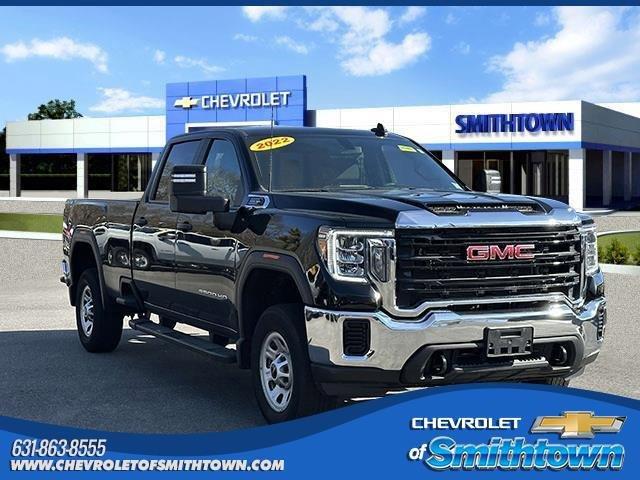 2022 GMC Sierra 3500 HD Vehicle Photo in SAINT JAMES, NY 11780-3219