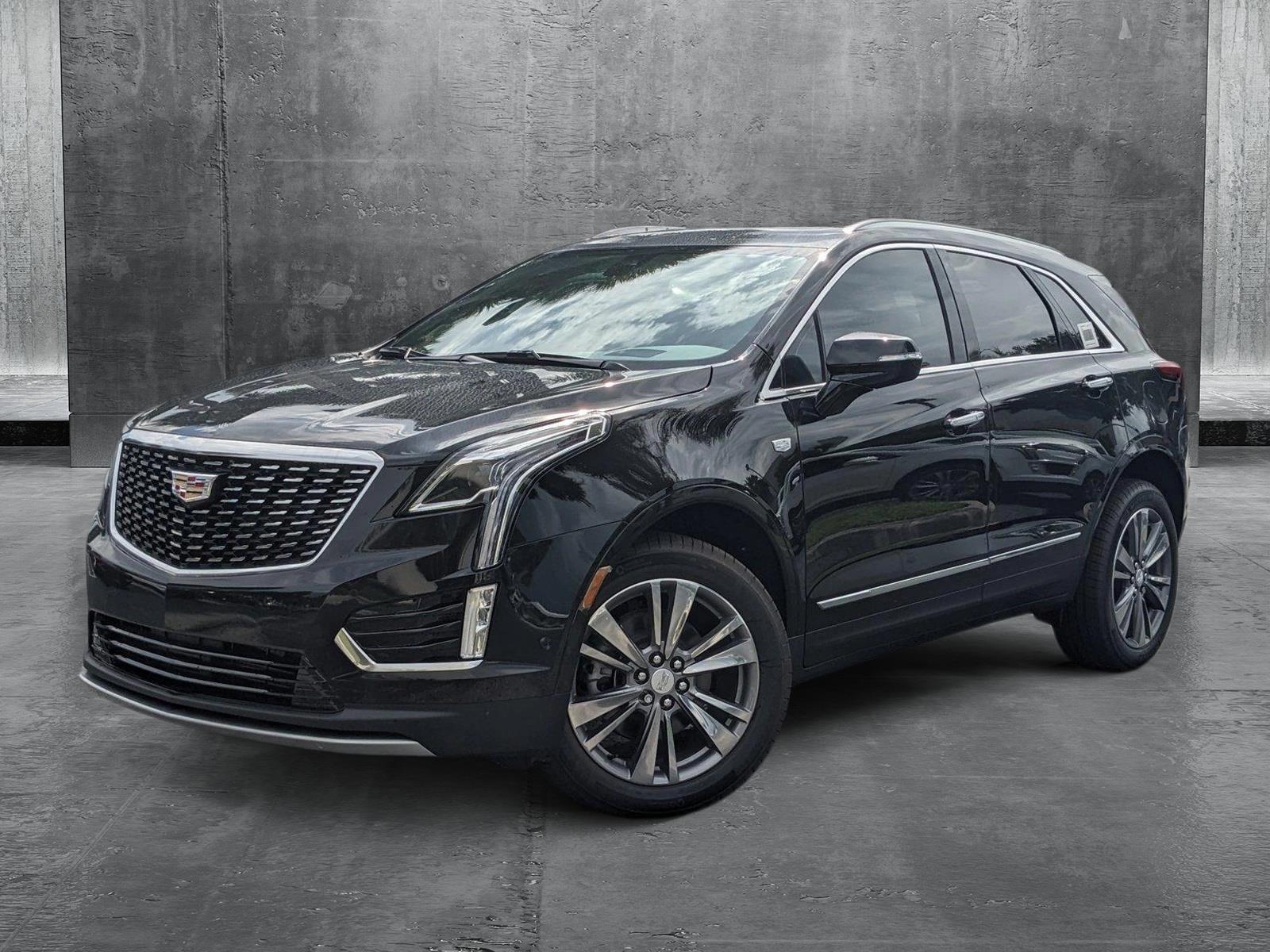 2024 Cadillac XT5 Vehicle Photo in WEST PALM BEACH, FL 33407-3296