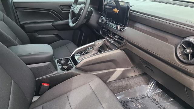 2025 Chevrolet Colorado Vehicle Photo in FLAGSTAFF, AZ 86001-6214