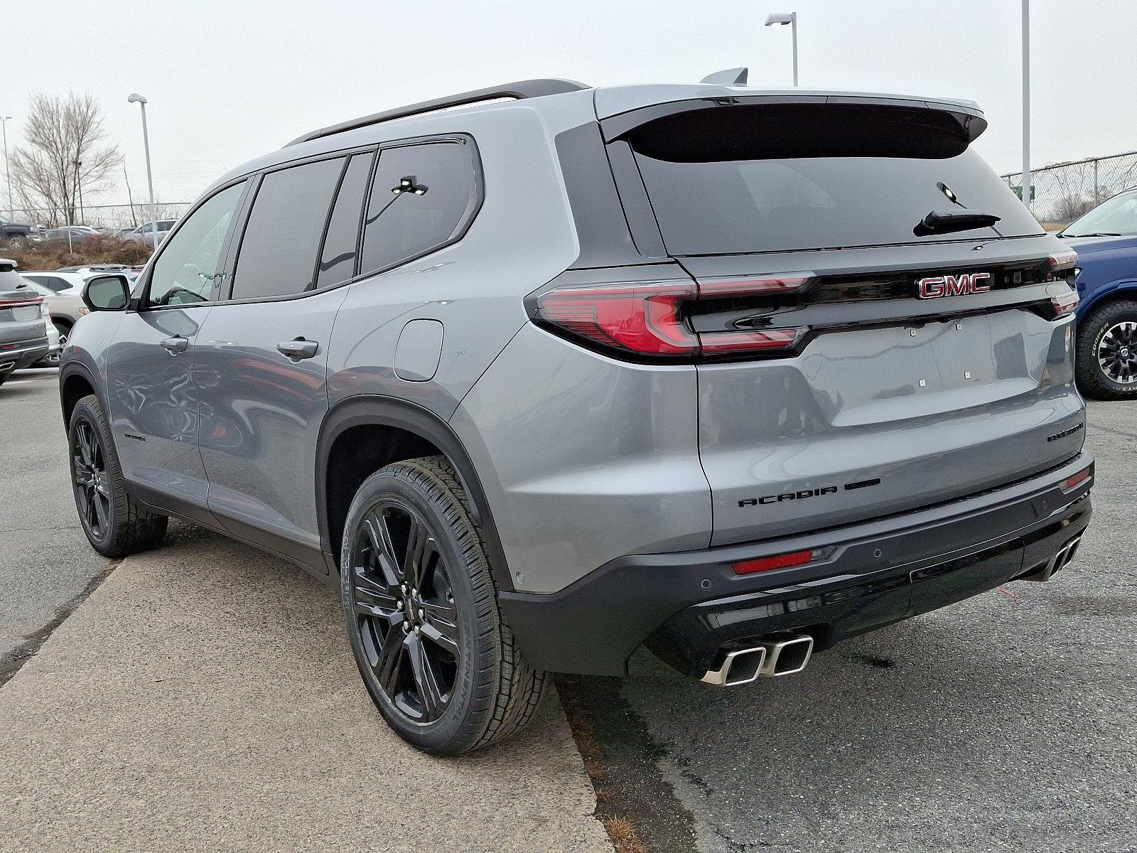 2025 GMC Acadia Vehicle Photo in HARRISBURG, PA 17111-1033
