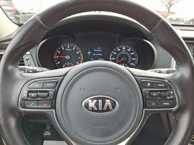 2018 Kia Optima Vehicle Photo in Philadelphia, PA 19116