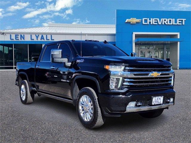 2022 Chevrolet Silverado 3500 HD Vehicle Photo in AURORA, CO 80011-6998