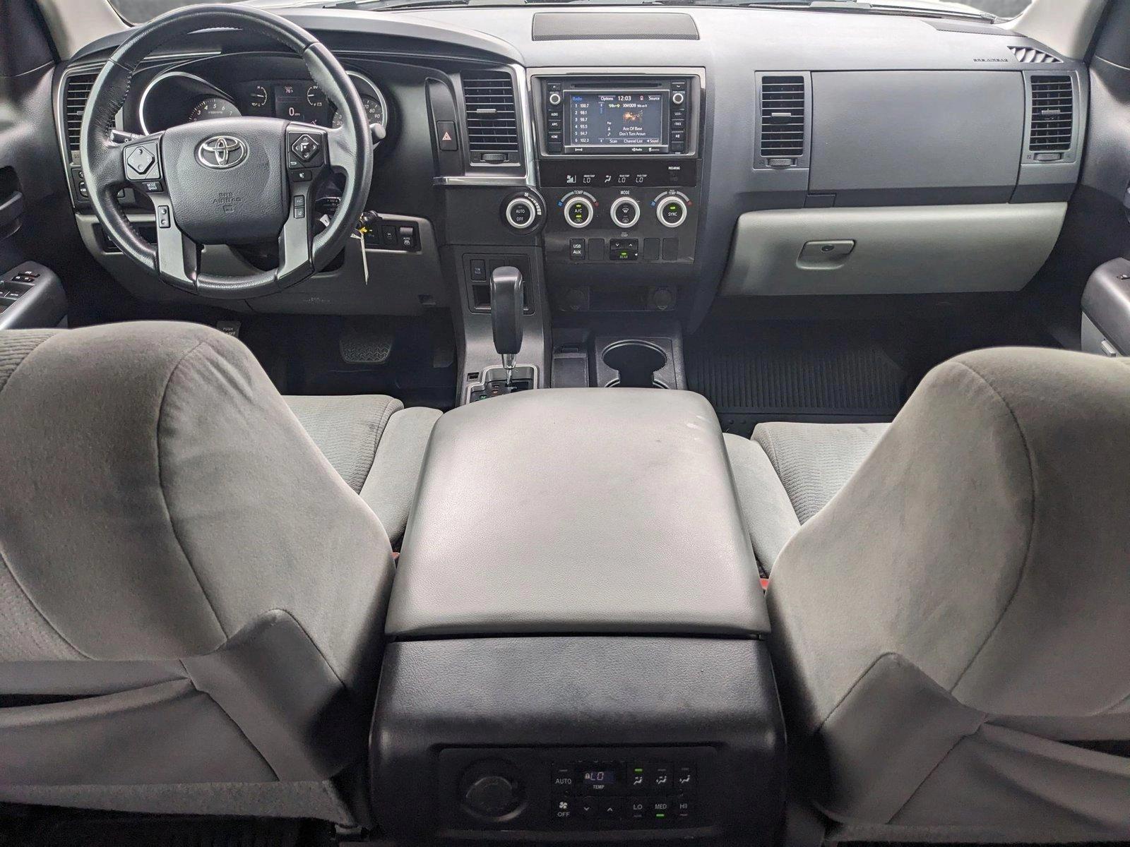 2019 Toyota Sequoia Vehicle Photo in HOUSTON, TX 77034-5009