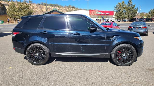 2014 Land Rover Range Rover Sport Vehicle Photo in FLAGSTAFF, AZ 86001-6214