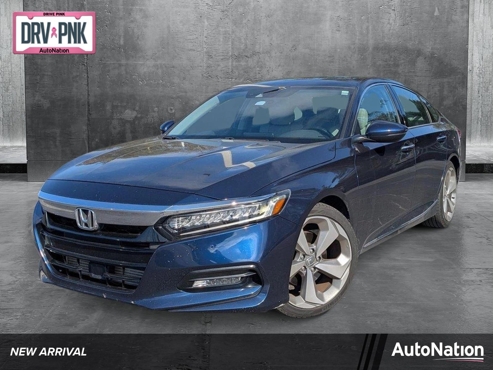 2018 Honda Accord Sedan Vehicle Photo in Panama City, FL 32401