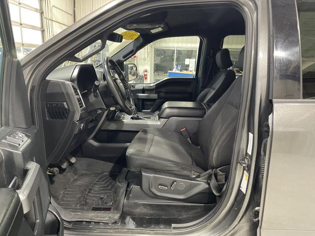 Used 2016 Ford F-150 XLT with VIN 1FTFW1EFXGKE03381 for sale in Huron, SD