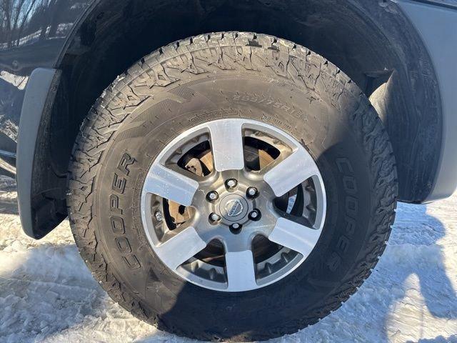 2013 Nissan Xterra Vehicle Photo in MEDINA, OH 44256-9631