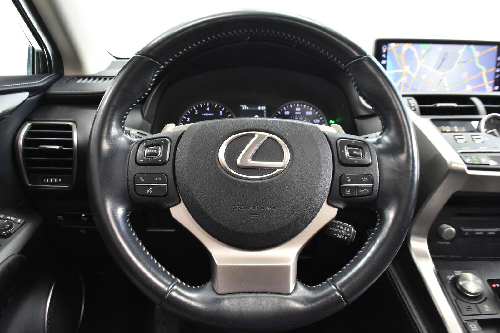 2021 Lexus NX 300 Vehicle Photo in DALLAS, TX 75235