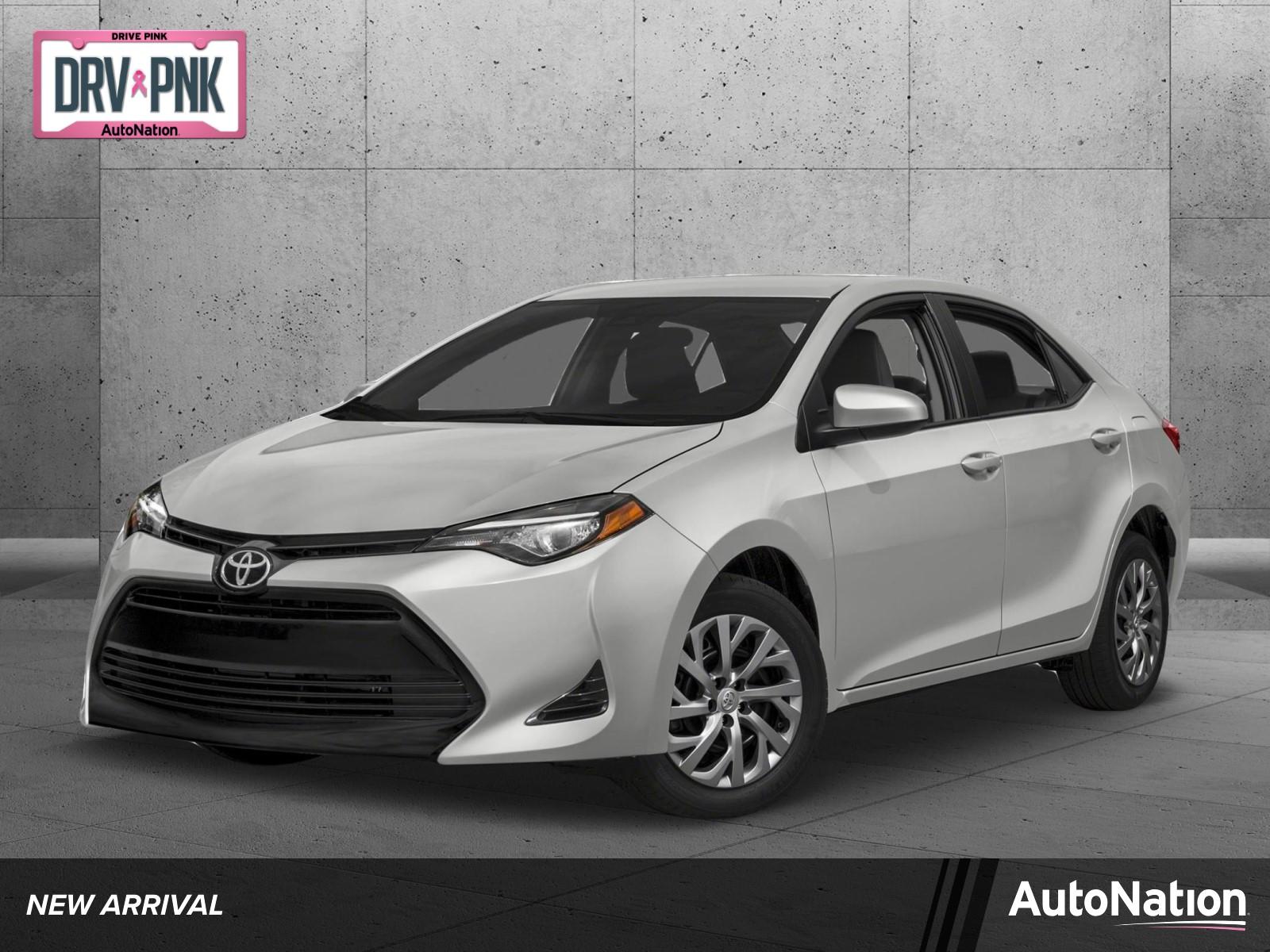 2018 Toyota Corolla Vehicle Photo in Sanford, FL 32771