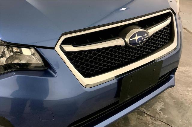 2016 Subaru Impreza Wagon Vehicle Photo in Lees Summit, MO 64086