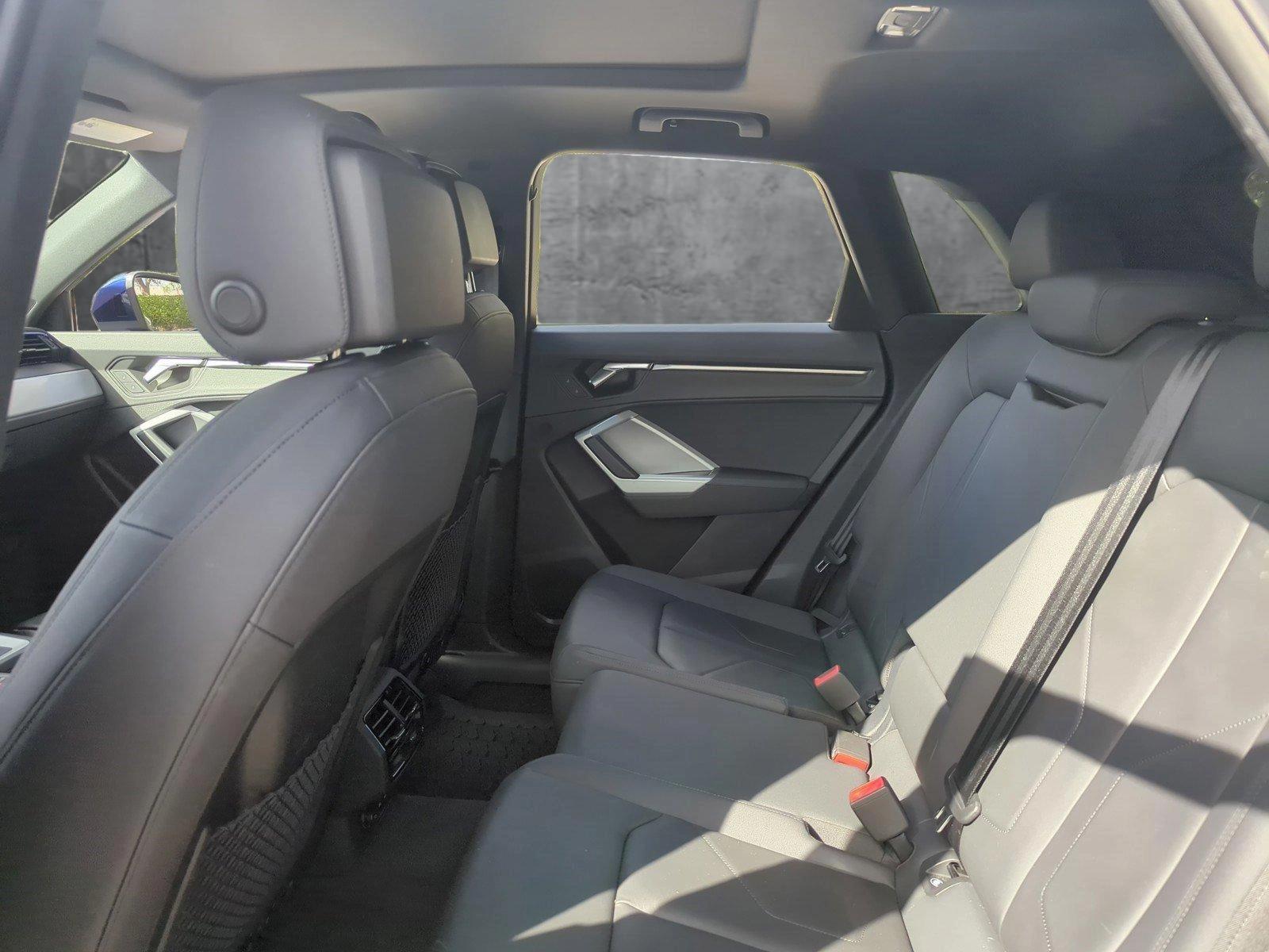 2021 Audi Q3 Vehicle Photo in Margate, FL 33063