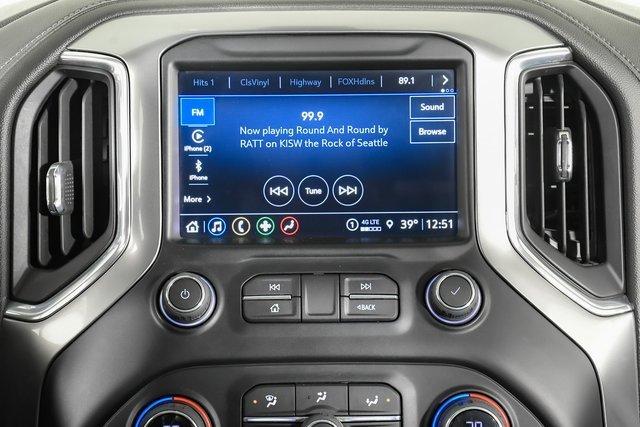 2022 Chevrolet Silverado 3500 HD Vehicle Photo in PUYALLUP, WA 98371-4149