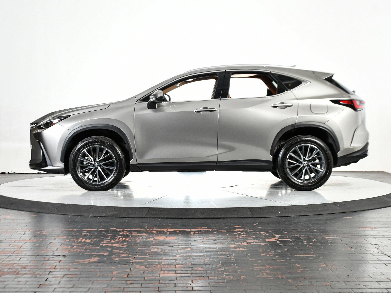 2024 Lexus NX 350 Vehicle Photo in DALLAS, TX 75235