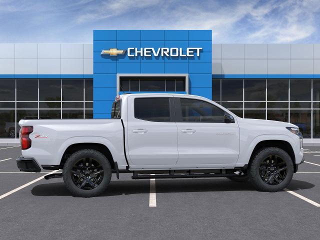 2025 Chevrolet Colorado Vehicle Photo in TIMONIUM, MD 21093-2300