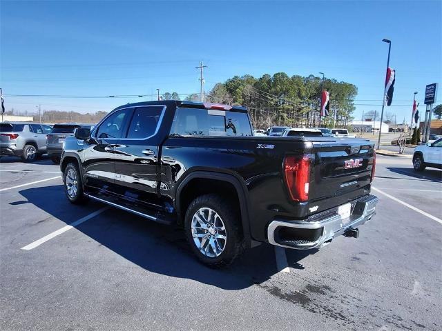 2022 GMC Sierra 1500 Limited Vehicle Photo in ALBERTVILLE, AL 35950-0246