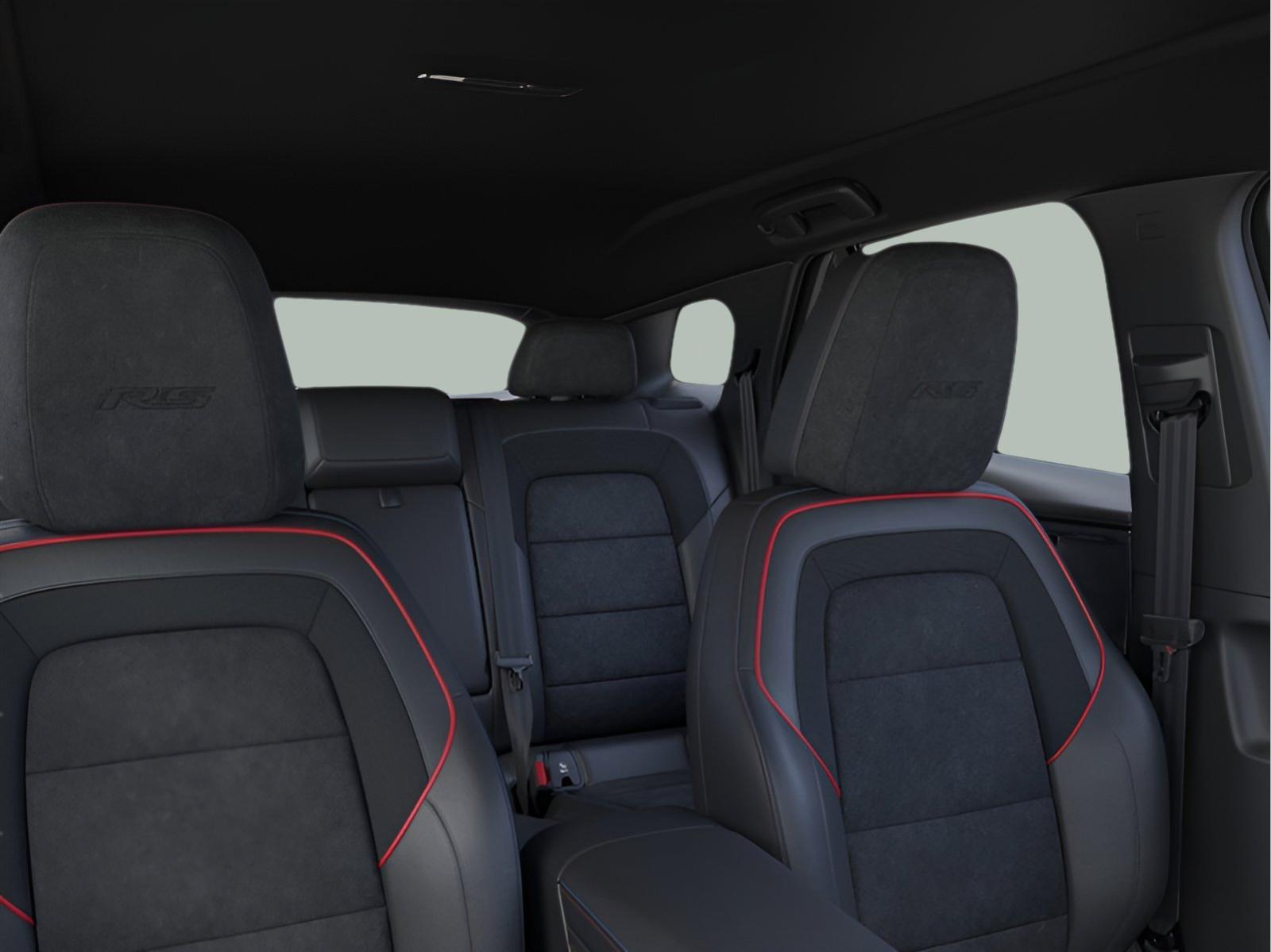 2025 Chevrolet Blazer EV Vehicle Photo in GEORGETOWN, TX 78626-7508