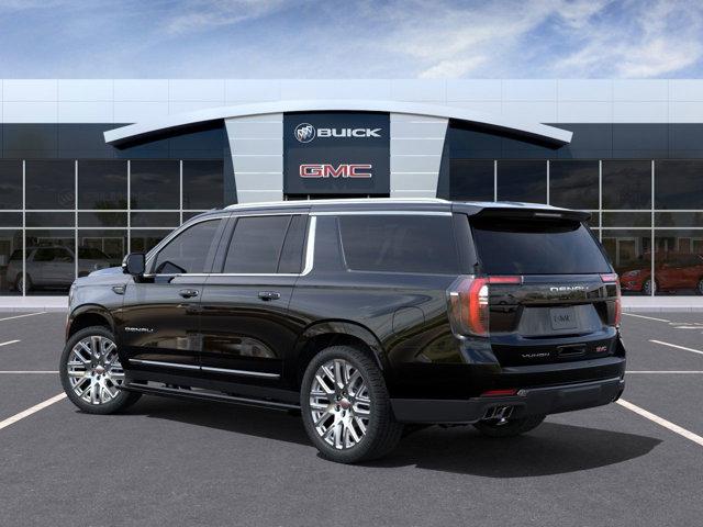 2025 GMC Yukon XL Vehicle Photo in ALBERTVILLE, AL 35950-0246