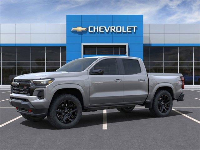 2025 Chevrolet Colorado Vehicle Photo in AURORA, CO 80011-6998