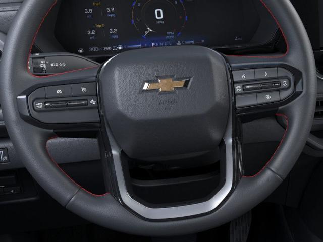 2025 Chevrolet Colorado Vehicle Photo in GREENACRES, FL 33463-3207